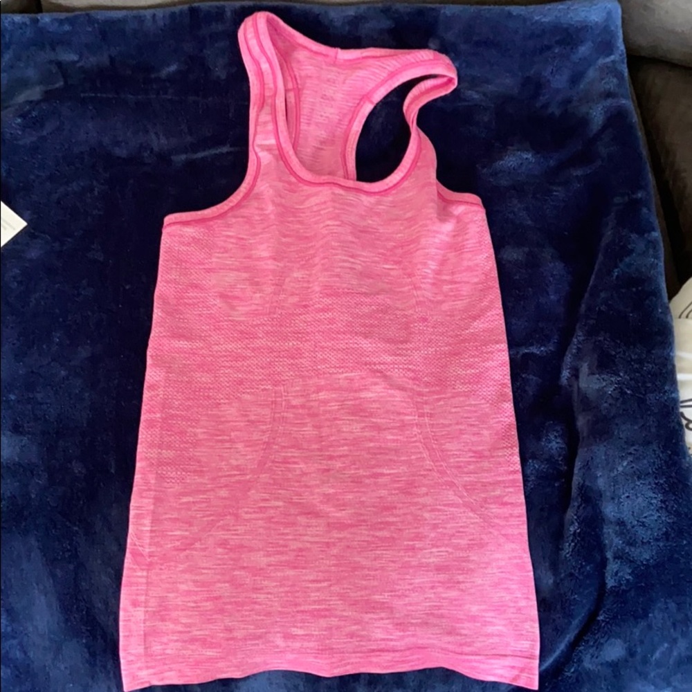 Lululemon Workout Tank